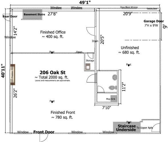 Shop /Office /Warehouse
